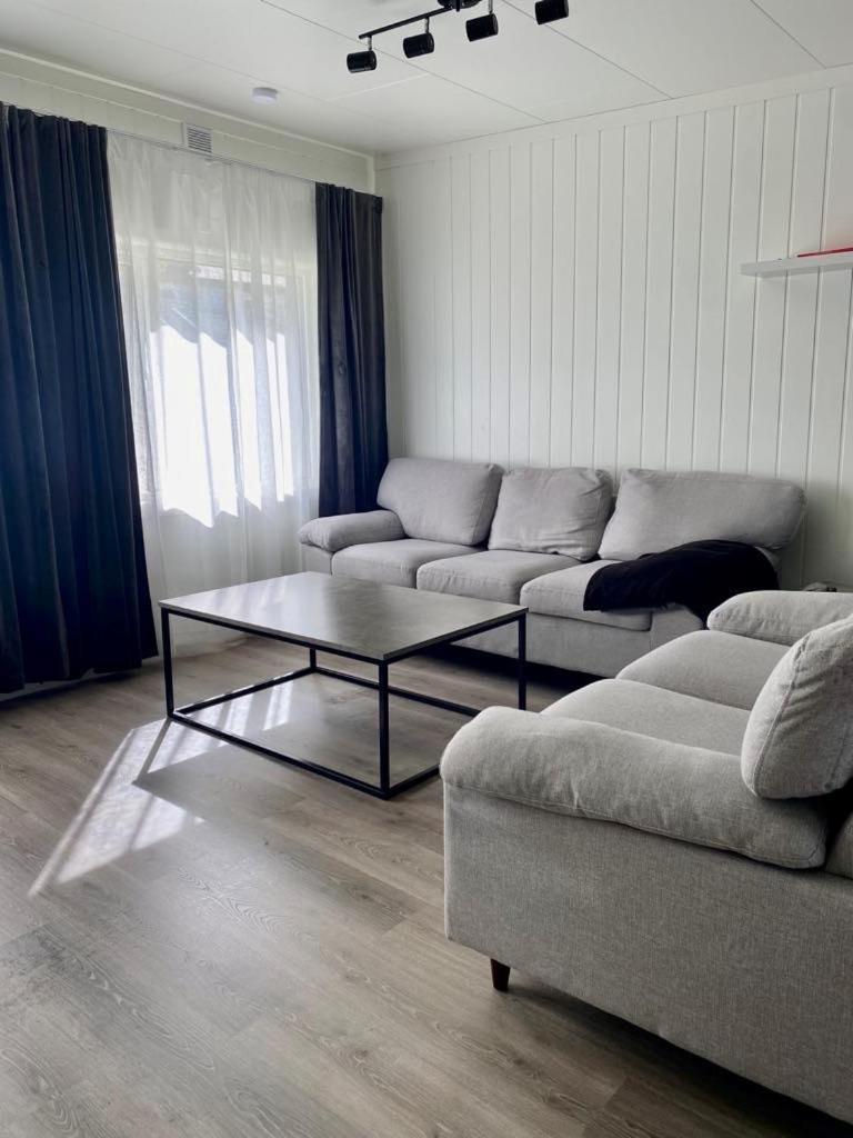 Lofoten Arctic Apartments Ramberg Luaran gambar